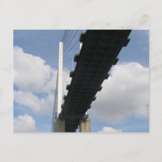 QE2-bryggan Vykort