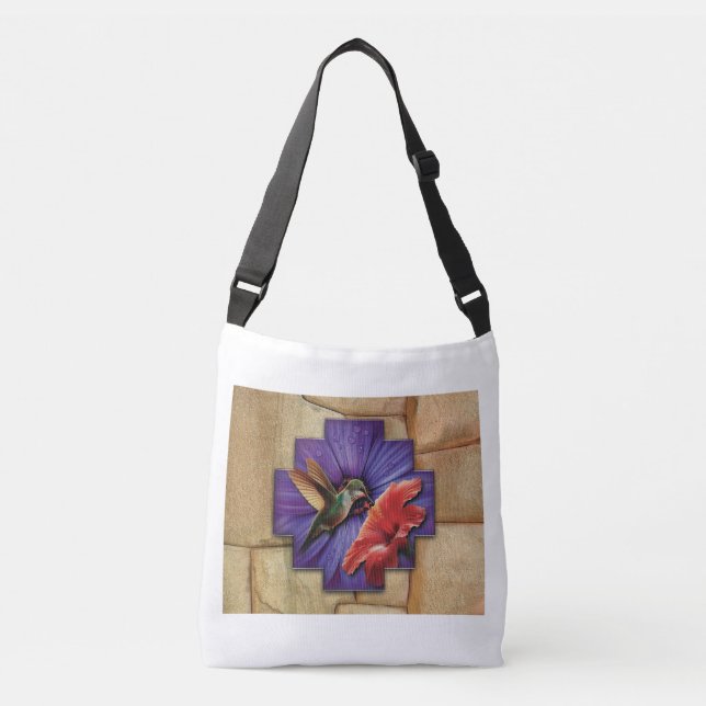 Q'enti - Cross Body Väska (Framsida)