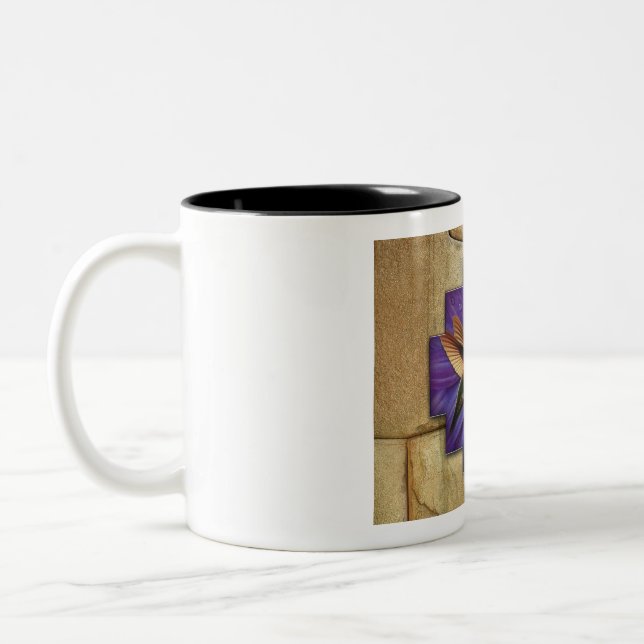 Q'ENTI - Kaffe Mugg (Vänster)