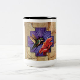 Q'enti - Kaffe Mugg