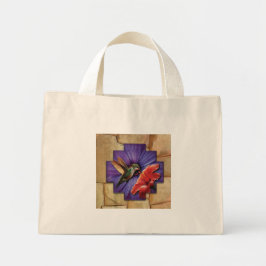 Q'enti - Tote Bag Mini Tygkasse