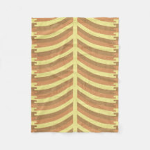 Qet Ribcage Blankett