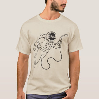 Qfab Astro Welder T Shirt