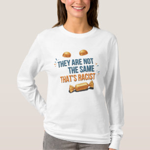 QI De är inte samma skjorta T Shirt