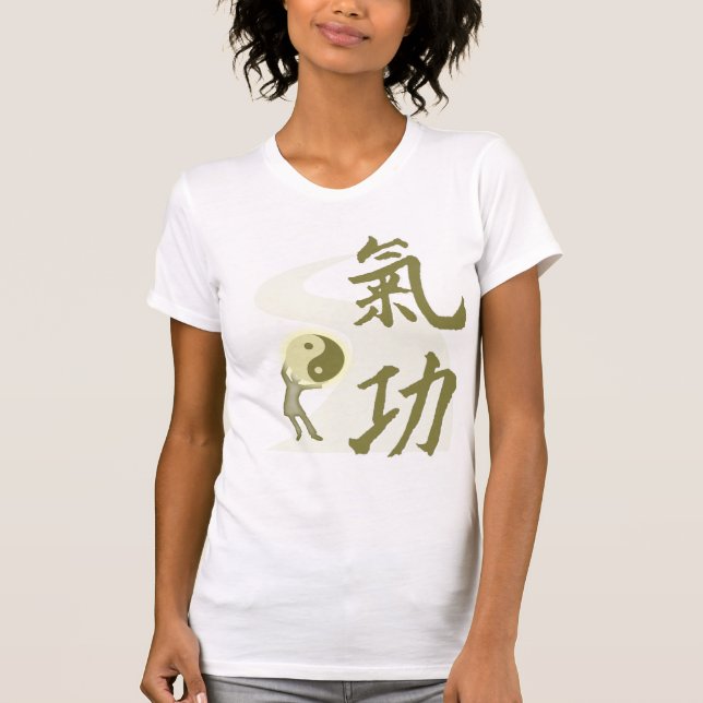 Qi Gong Tröja (Framsida)
