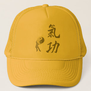 Qi Gong Truckerkeps