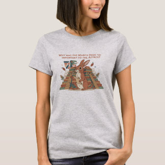 QI March Hare Shirt T Shirt