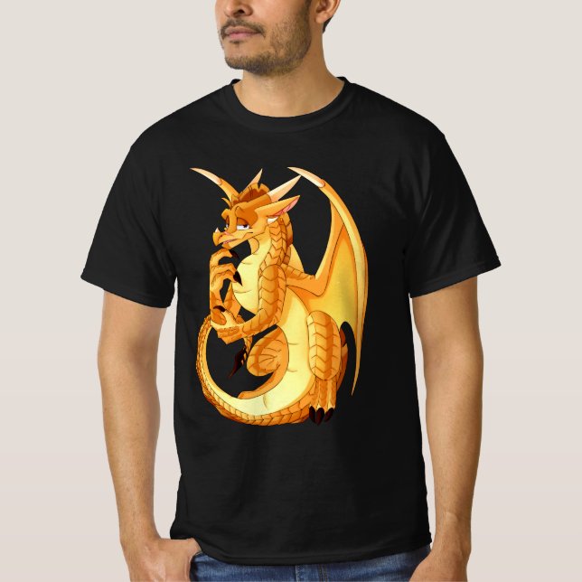 Qibli wof sunny t shirt (Framsida)