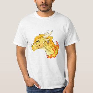 Qibli wof Vingar of Fire T Shirt