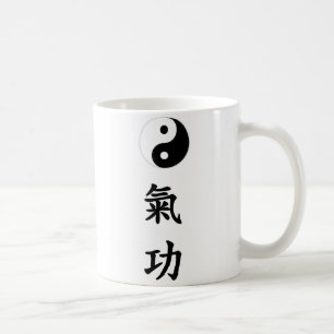 QiGong Kaffemugg
