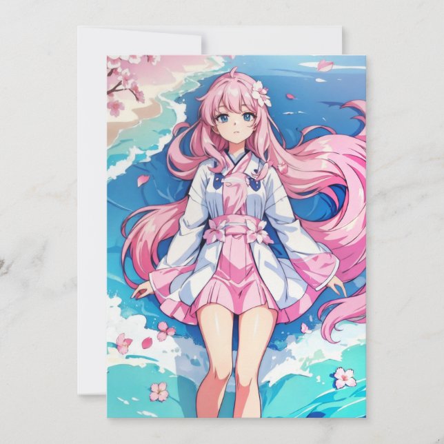 Qinglian Inbjudningar (Framsida)