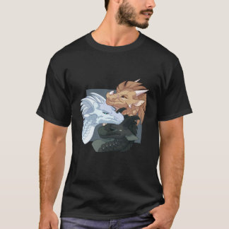 Qinterwatcher WoF pojke T Shirt