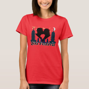 Qixi-festival - Alla hjärtans dag i Kina T Shirt