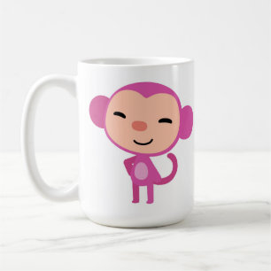 Qkids Momo och diamantmugg Kaffemugg