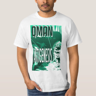 QMAN - Antigenesis T-tröja Tee