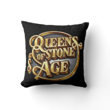QOTSA Design Svart