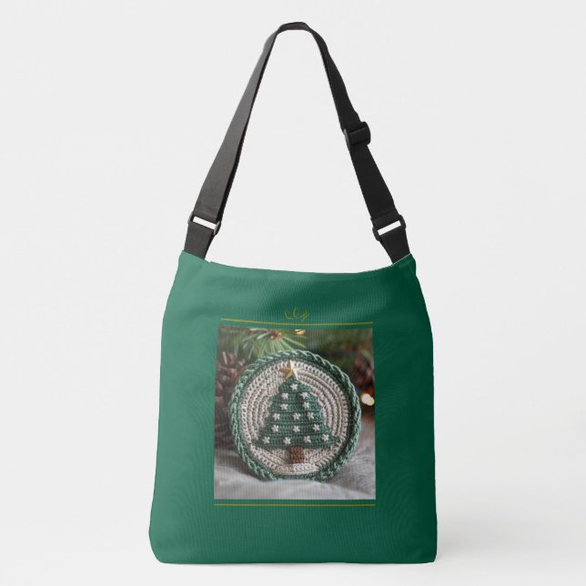 QQH Kor-body-paket Axelväska (Framsida)