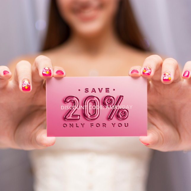 QR CODE ANPASSNINGSBAR LOGOTYP 20 % AV INFOGA DISC VISITKORT (Skapare uppladdad)