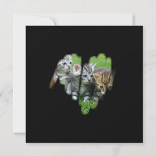 Qr Code Fantastisk Black Graffiti Heart Ram Kort