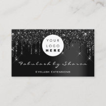 Qr Code Logotyp Black Drifts-Professionell