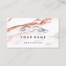 QR CODE Logotyp Body Sculpting Massage Marble Ro