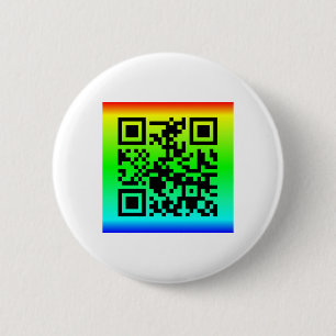 QR Code® säger: ALLT KOMMER ATT VARA OK Knapp