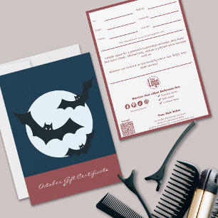 QR Code Services-meddelande om oktober-presentatio