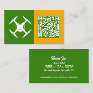 QR Drones