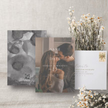 QR-Elegant Foto Bröllop webbplats