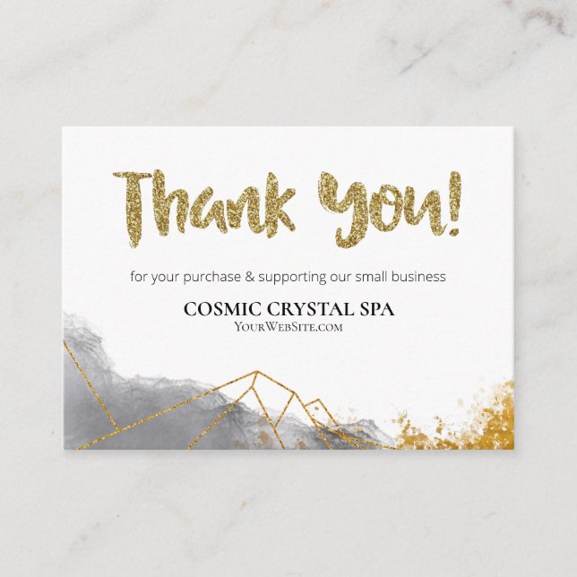 *~* QR GEOMETRIC - TACK AP8-granskning Tilläggskort (Framsida)