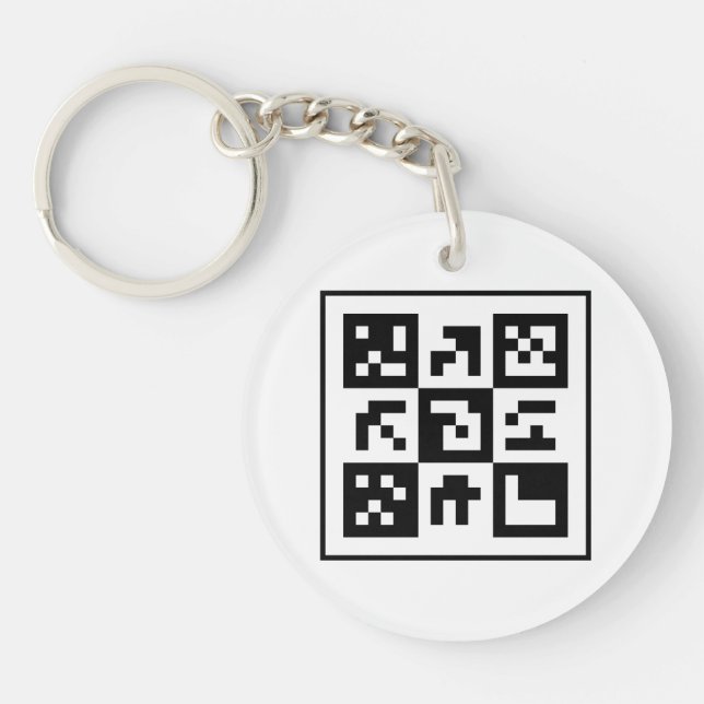qr-kod (Framsidan)