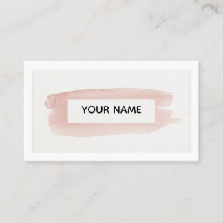 QR-kod Affärsbricka Visitkort