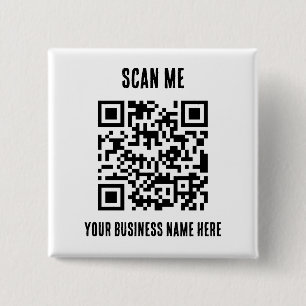 QR-kod - Affärsfrämjande Knapp