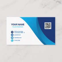QR-kod - Business Logotyp Snyggt Modern Profession