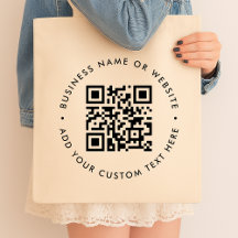 QR-kod | Business Modern Minimal Scan Me