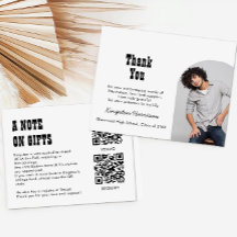 QR-kod Collage Fund -cum-Tack så mycket Grad Inclo