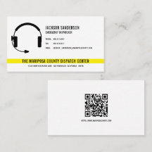 QR-kod för Akutet anpassningsbar Dispatcher