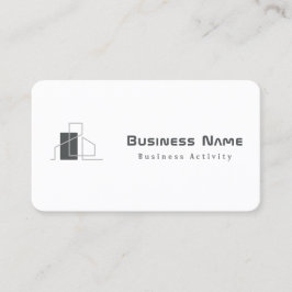 QR-kod för Anpassade Consultant-Affärskort Visitkort