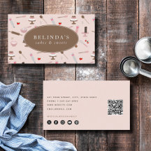 QR-kod för Baking & Cooking Utensils Bakery Cookin