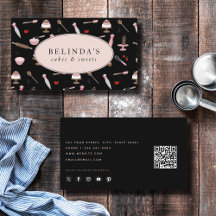 QR-kod för Baking & Cooking Utensils Bakery Cookin