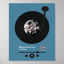 QR-kod för första Dance Music Record