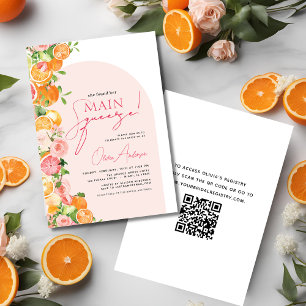 QR-kod för huvudsaklig Möhippa för citrusfrukter Inbjudningar