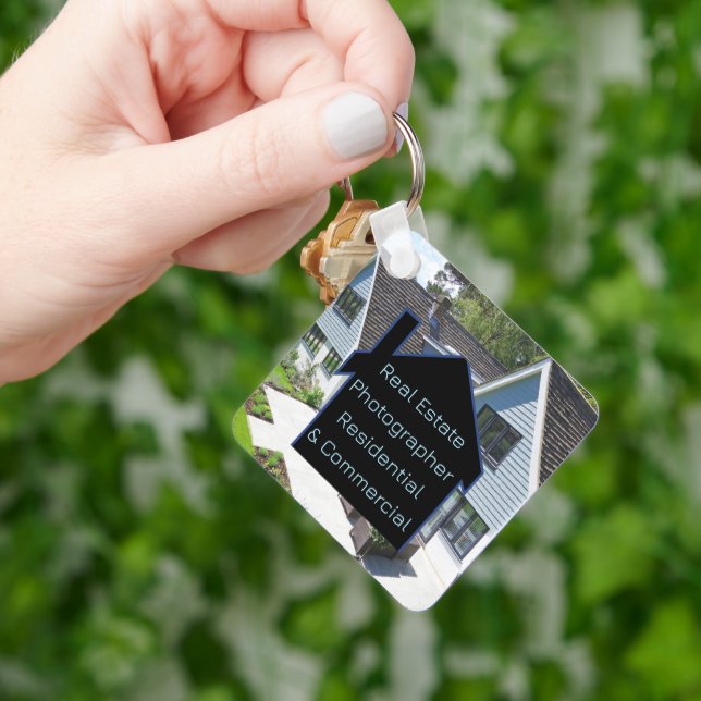 QR-kod för realfotoskrivare i Gods Nyckelring (Hand)