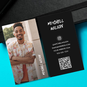QR-kod för Student-foto