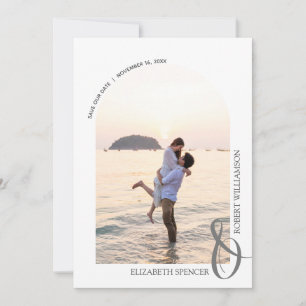 QR-kod, fotfoto Bröllop Spara Datumet