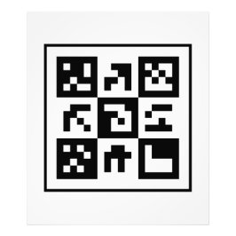 qr-kod fototryck