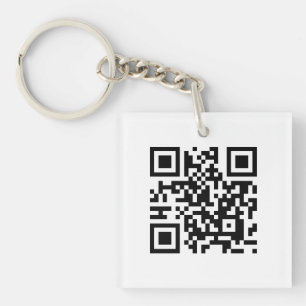 QR-kod - jag kärlek dig!