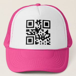 ♥ - QR-kod Keps