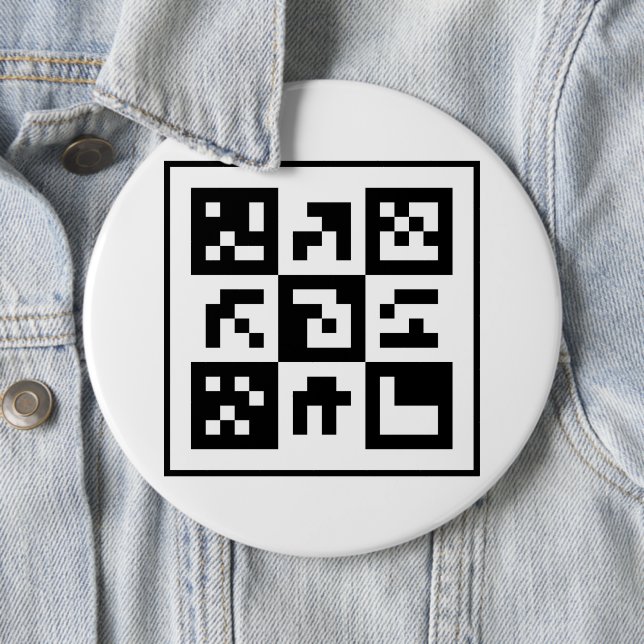qr-kod knapp (In Situ)