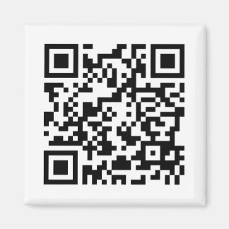 QR_Kod Magnet